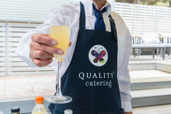 Quality Catering Εταιρικά Events
