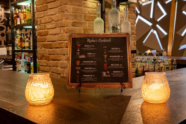 Roha's Cocktail Bar Εταιρικά Events