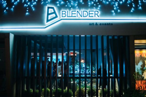 The blender Gallery Εταιρικά Events- Νότια Προάστια