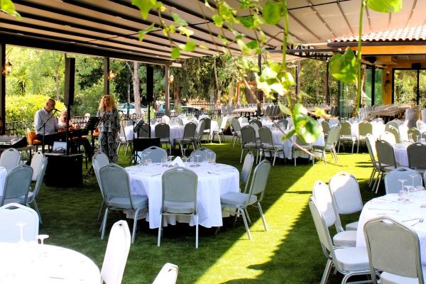 Εταιρικά Events - Ρυθμός Hall