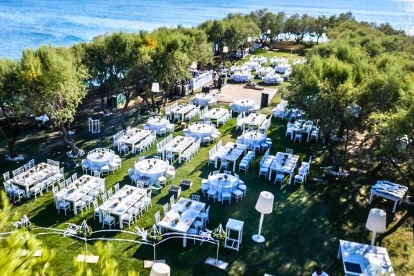 Εταιρικά Events Blue Azure- Βle Pavillon