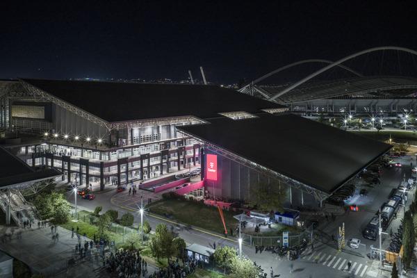 Telekom Center Athens - Εταιρικά Events