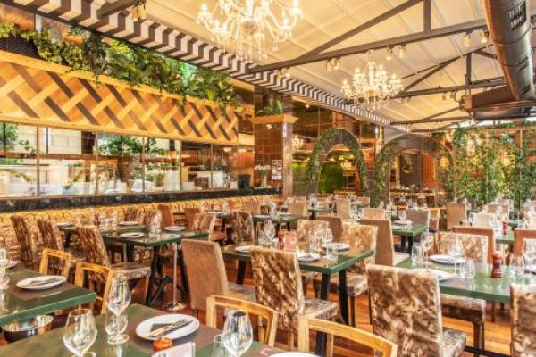 Ventiri Grill House Εταιρικά Events Κέντρο Αθήνας