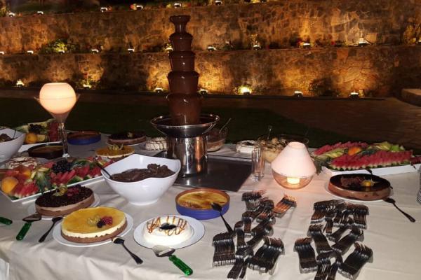 Viewhall Catering Γάμου