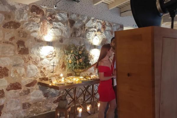 woodenbooth concept Εταιρικά Events