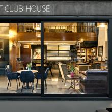 Εταιρικά Events Apart Club House
