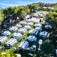 Εταιρικά Events Blue Azure- Βle Pavillon