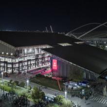 Telekom Center Athens - Εταιρικά Events